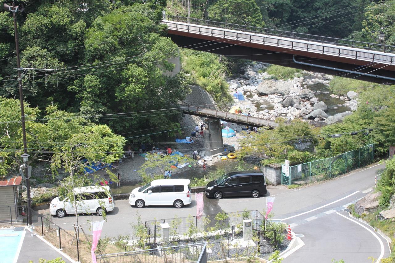 Yadori Onsen Iyashinoyu Villa Hashimoto  Exterior photo